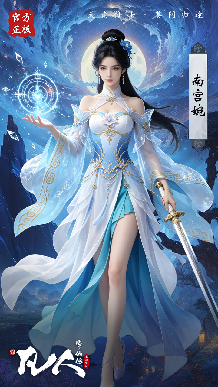 凡人修仙传:星海飞驰