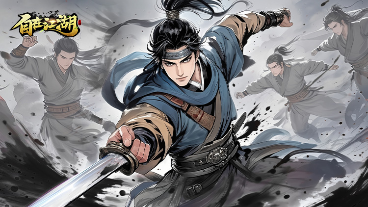 《自在江湖》新手开荒全攻略｜门派养成、武学搭配少走弯路