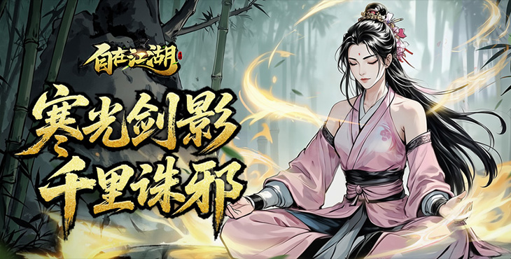 自在江湖-长期累充活动（线下申请）