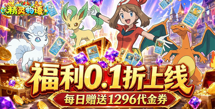 《精灵物语》0.1 折公益服水队阵容攻略 水系续航防御体系搭配教学
