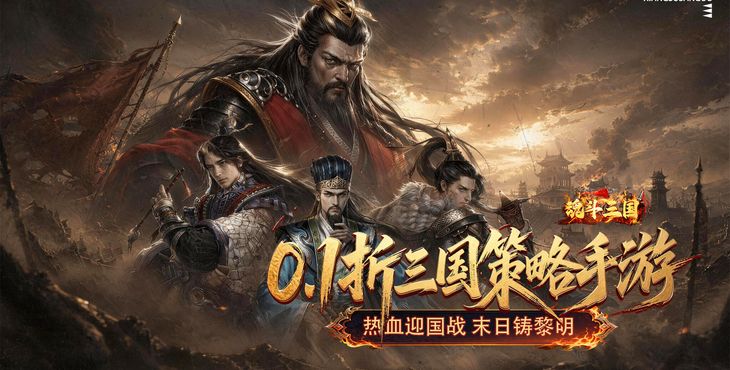 《魂斗三国》0.1 折公益服新手攻略 末世生存资源发展详解