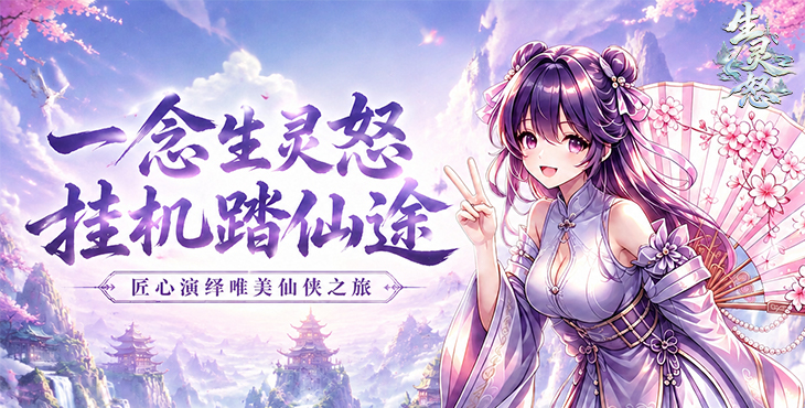 《生灵怒》中期阶段进阶攻略 多维养成资源积累全解析