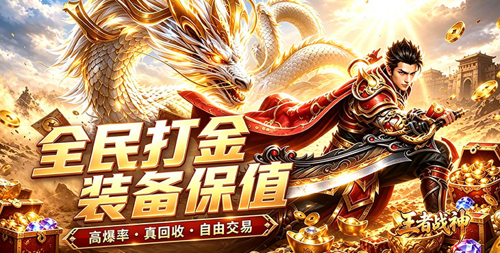 王者战神-如意如意福利版-大额充值活动（线下申请）